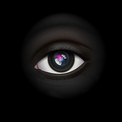 EPS 해외이미지 직업 응시 포즈 일러스트 유리 기술 사람 취미 세계 카메라 디지털 검은색 사진촬영 텔레비전 장비 기구 구멍 닫기 속눈썹 필름 영화 시력 각도 방송 동영상 셔터 시각장애인 신분증 해외202004 해외일러스트 시선 컬러 모션 재질 문화예술 전자제품 촬영 장애인 눈썹 증명서 파일형식 벡터 이미지허브