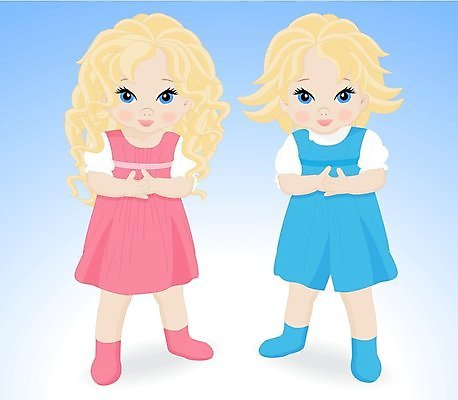 EPS 해외이미지 여학생 어린이 남학생 분홍색 일러스트 가족 사람 소년 10대 파란색 친구 금발 우정 만화 언니 고립 남동생 해외202004 해외일러스트 학생 헤어스타일 여자 남자 컬러 관계 청소년 자매 동생 파일형식 벡터 이미지허브