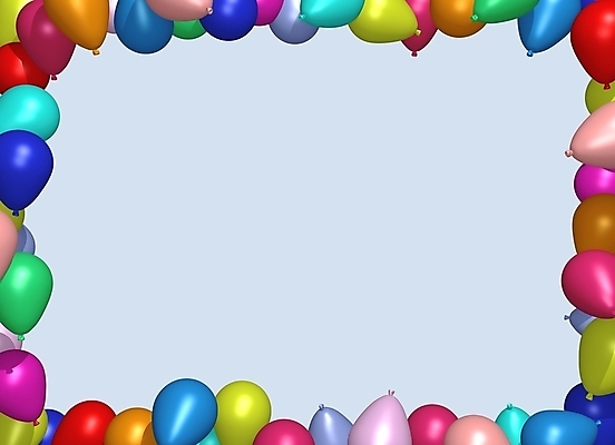 포토 JPG 해외이미지 일러스트 기념 프레임 이벤트 사람없음 그래픽 파란색 컬러풀 축하 오브젝트 뼈대 풍선 해외202004 해외포토 컬러 컨셉 파일형식 이미지허브