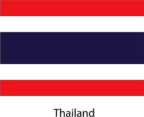 EPS 해외이미지 편집 디자인 배너 여행 백그라운드 스티커 일러스트 태국 세계 흰색 깃발 국기 수집 심볼 사인 대륙 애국심 고립 엘리먼트 인기 전국 정부 지도책 지리 해외202004 해외일러스트 아시아 컬러 책 파일형식 벡터 이미지허브