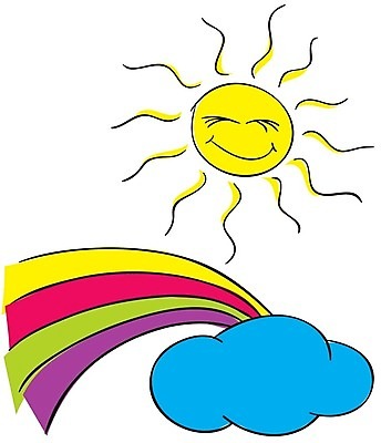 EPS 해외이미지 구름 디자인 행복 백그라운드 무지개 일러스트 자연 하늘 추상 미술 미소 그래픽 파란색 햇빛 태양 노란색 봄 흰색 낙서 만화 고립 해외202004 해외일러스트 자연요소 계절 감정 컬러 무늬 문화예술 표정 생태계 파일형식 벡터 이미지허브