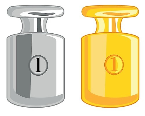 EPS 해외이미지 1 일러스트 저울 금속 화물 황금 몸무게 철 측정 무역 흰배경 해외202004 해외일러스트 산업 백그라운드 재질 운송업 흰색 파일형식 벡터 이미지허브