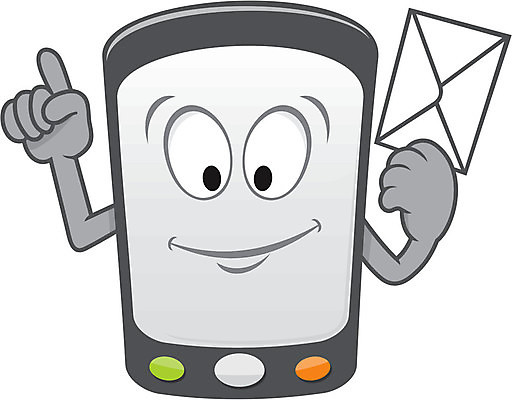 EPS 해외이미지 일러스트 통신 모바일 봉투 스마트폰 가리킴 메시지 만화 스마트 문자메시지 해외202004 해외일러스트 컨셉 손짓 핸드폰 스마트기기 파일형식 벡터 이미지허브