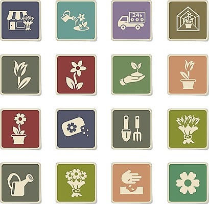 EPS 해외이미지 꽃잎 꽃 꽃다발 스티커 잎 일러스트 자동차 씨앗 농작물 라벨 새싹 상점 물뿌리개 튤립 냄비 삽 심볼 물주기 판지 온실 해외202004 해외일러스트 식물 육상교통 농업 모션 프레임 솥 파일형식 벡터 이미지허브