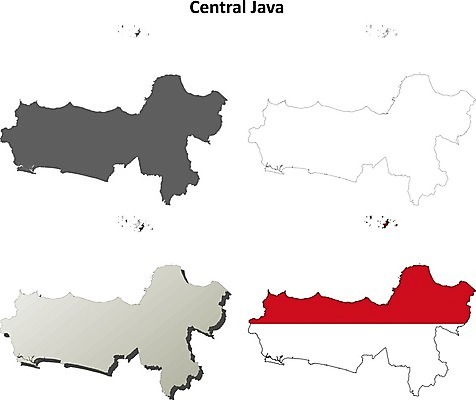 EPS 해외이미지 디자인 실루엣 여행 백그라운드 지도 일러스트 세트 3D 공백 경계선 윤곽 영토 인도네시아 지역 고립 분할 디테일 해외202004 해외일러스트 아시아 선 촬영기법 디지털합성 경계 파일형식 벡터 이미지허브