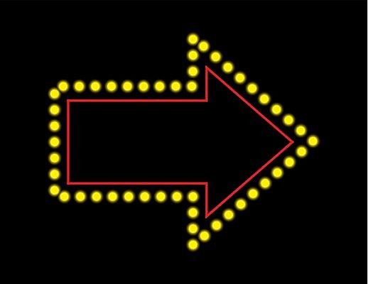 EPS 해외이미지 디자인 도로 백그라운드 일러스트 전구 가이드 화살 그래픽 가로 빛 공백 방향 심볼 사인 고립 다음 방법 카피스페이스 해외202004 해외일러스트 직업 길 교통시설 파일형식 벡터 이미지허브