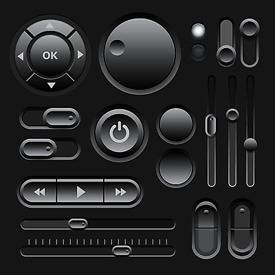 EPS 해외이미지 템플릿 편집 디자인 음악 백그라운드 인터넷 일러스트 놀이 화살 경사 그래픽 빛 세트 웹 힘 회색 바 원형 볼륨 땅 수집 심볼 오브젝트 메뉴 레이아웃 오디오 부드러움 광택 네비게이션 일시정지 동영상 인터넷주소 그만 소프트웨어 인터페이스 제어 플레이어 스타일 사용자 해외202004 해외일러스트 도형 컬러 문화예술 전자제품 감각 파일형식 벡터 이미지허브