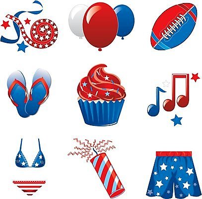 EPS 해외이미지 클립아트 디자인 수영복 별 음악 음식 스포츠 인터넷 일러스트 반바지 휴가 불꽃 디저트 새해 슬리퍼 기념 폭죽 사탕 선물 장식 빨간색 파란색 비키니 파티 케이크 축구 미국 줄무늬 흰색 축하 생일 4 샌들 만화 컵케이크 당구 기회 꽃가루 광택 풍선 애국심 고립 독립 해외202004 해외일러스트 자연요소 옷 기념일 컬러 신발 컨셉 북아메리카 무늬 바지 불 문화예술 이벤트 숫자 구기 가루 파일형식 벡터 이미지허브