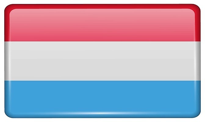 EPS 해외이미지 템플릿 디자인 배너 유럽 백그라운드 컨셉 곡선 일러스트 빨간색 파란색 빛 흰색 실크 심볼 눈금 신분 애국심 휘장 룩셈부르크 삼색 전국 접기 정부 지리 정확 해외202004 해외일러스트 나라 선 컬러 모션 직물 서유럽 파일형식 벡터 이미지허브