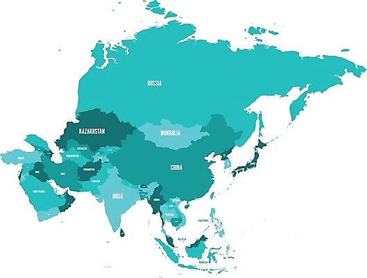 EPS 해외이미지 모양 디자인 교육 실루엣 아시아 지구 여행 백그라운드 컨셉 지도 일러스트 비즈니스 벽지 한국 동양인 그래픽 파란색 일본 중국 흰색 경계선 자르기 몽골 사인 대륙 러시아 인도네시아 지형 아라비아 북쪽 동쪽 남쪽 말레이시아 고립 전국 지도책 지리 터키석 해외202004 해외일러스트 유럽 나라 선 컬러 모션 촬영기법 인종 책 보석 방향 경계 파일형식 벡터 이미지허브