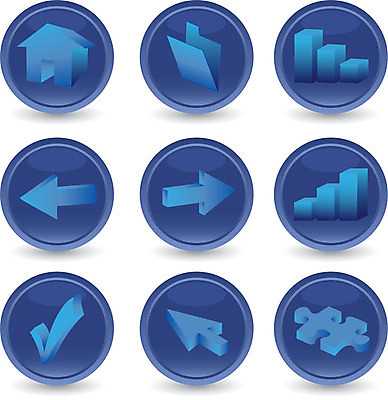 EPS 해외이미지 모양 디자인 컨셉 인터넷 일러스트 비즈니스 부분 버튼 화살 주택 그래픽 파란색 컴퓨터 세트 사무실 3D 디지털 자료 웹 정보 흰색 퍼즐 쥐 심볼 사인 그림 문서 파일 고립 발생 해외202004 해외일러스트 컬러 건물 전자제품 설치류 디지털합성 파일형식 벡터 이미지허브