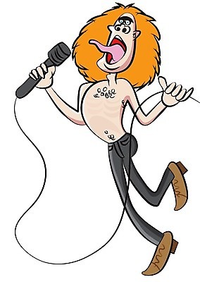 EPS 해외이미지 캐릭터 남자 별 음악 일러스트 세로 금속 콘서트 음악가 가수 무거움 해외202004 해외일러스트 일러캐릭터 자연요소 직업 재질 문화예술 사람 공연 무게 파일형식 벡터 이미지허브