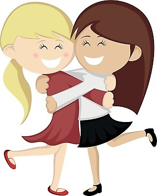 EPS 해외이미지 드레스 행복 어린이 일러스트 포옹 갈색머리 사람 친구 치마 금발 놀람 우정 기쁨 만남 축하 인사 달콤 만화 블라우스 언니 반가움 해외202004 해외일러스트 헤어스타일 옷 감정 컨셉 상의 가족 관계 안기 하의 표정 예절 맛 자매 파일형식 벡터 이미지허브