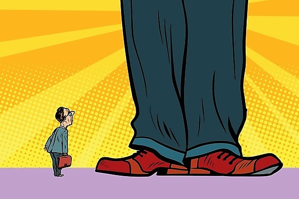 EPS 해외이미지 직업 남자 컨셉 일러스트 비즈니스 사업가 성공 노동자 스트레스 서기 사람 정장 성인 금융 경쟁 손상 도전 성장 업무 비즈니스맨 작음 큼 대표 무서움 라이벌 종업원 그림 경영자 리더 치수 문제 거인 분실 해외202004 해외일러스트 옷 감정 모션 경제 작업 직장인 크기 파일형식 벡터 이미지허브