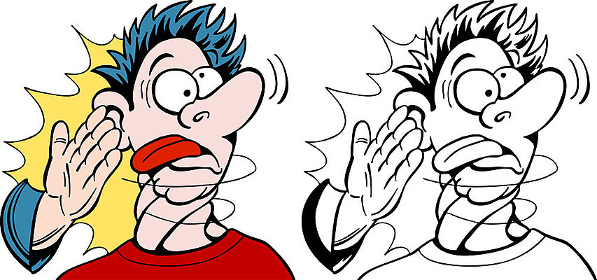 EPS 해외이미지 클립아트 손 디자인 남자 얼굴 일러스트 미술 사람 그래픽 장식 책 머리 검은색 흰색 만화 클립 고립 때리기 바보 엘리먼트 해외202004 해외일러스트 컬러 모션 문화예술 신체부위 파일형식 벡터 이미지허브