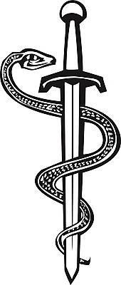 EPS 해외이미지 일러스트 병원 약 간호사 의사 덮개 도움 뱀 역사 칼 심볼 군용 신화 그리스인 목판화 헬프 해외202004 해외일러스트 서양인 컨셉 의학 파충류 군대 의료진 뚜껑 파일형식 벡터 이미지허브