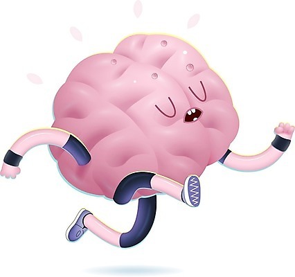 EPS 해외이미지 캐릭터 얼굴 스포츠 과학 일러스트 건강 사람 운동 마음 스마트 집중 연습 뇌 체육관 노력 지능 해외202004 해외일러스트 일러캐릭터 컨셉 신체부위 파일형식 벡터 이미지허브