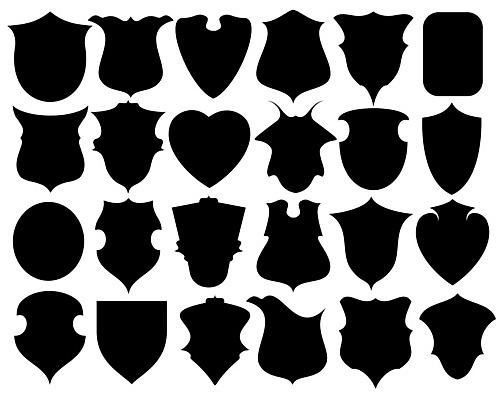 EPS 해외이미지 모양 디자인 배너 백그라운드 일러스트 그래픽 장식 라벨 검은색 힘 방 화려 중세 우아함 심볼 사인 복고 군용 초대 방패 갑옷 빅토리아 인공 증명서 회복 스타일 해외202004 해외일러스트 컬러 컨셉 군대 프레임 역사 보호장비 파일형식 벡터 이미지허브