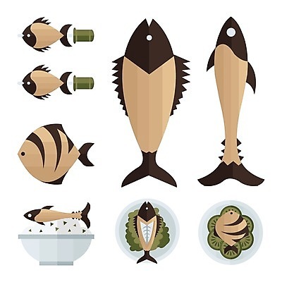 EPS 해외이미지 접시 음식 바다 채소 일러스트 밥 불 오이 마늘 어류 요리 빨간색 초록색 식당 식사 저녁식사 이탈리아 샐러드 흰색 신선 그릴 정상 굽기 해산물 준비 베이스 오메가 해외202004 해외일러스트 자연요소 식기 유럽 컬러 주방용품 현악기 상점 수중동물 구이 파일형식 벡터 이미지허브