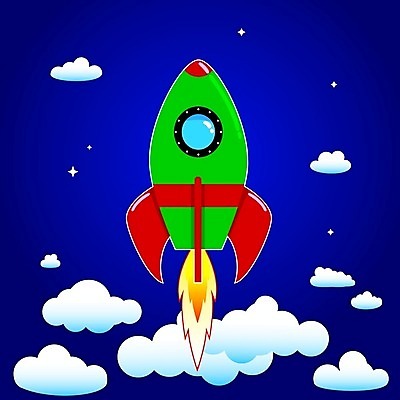 EPS 해외이미지 구름 디자인 별 일러스트 하늘 파란색 빛 세트 컬러풀 우주 로켓 야간 만화 우주선 심볼 사인 시작 정사각형 시스템 공상 천문학 이륙 우주산업 발견 엘리먼트 해외202004 해외일러스트 자연요소 도형 교육 산업 컬러 파일형식 벡터 이미지허브