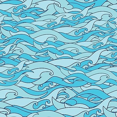 EPS 해외이미지 디자인 물결 파도 바다 백그라운드 패턴 곡선 일러스트 자연 벽지 추상 미술 그래픽 장식 물 여름 파란색 강 일본 흐름 소용돌이 흰색 그림 질감 폭풍 스타일 해외202004 해외일러스트 자연요소 계절 아시아 선 컬러 컨셉 무늬 날씨 문화예술 회오리 생태계 파일형식 벡터 이미지허브