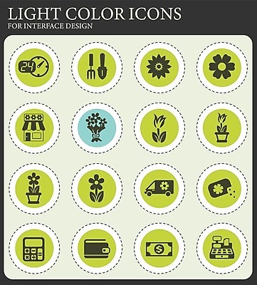 EPS 해외이미지 꽃 꽃다발 돈 일러스트 자동차 씨앗 달러 상점 쪽지 계산기 튤립 도구 지갑 냄비 삽 심볼 쇠스랑 포스기 해외202004 해외일러스트 식물 육상교통 문구용품 기계 장비 재산 솥 파일형식 벡터 이미지허브