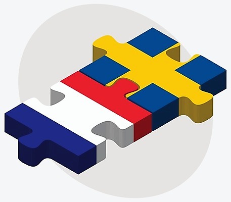 EPS 해외이미지 조각 컨셉 일러스트 관계 협력 함께함 스웨덴 사람 그래픽 3D 프랑스 깃발 퍼즐 연결 결합 접속 오브젝트 흰배경 파리 나눔 해결 프랑스어 고립 공화국 스칸디나비아 스톡홀름 왕국 전국 정부 정치 통일 해외202004 해외일러스트 문자 유럽 나라 백그라운드 북유럽 흰색 디지털합성 파일형식 벡터 이미지허브