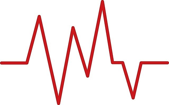 EPS 해외이미지 디자인 선 파도 패턴 곡선 일러스트 그래프 건강 병원 그래픽 빨간색 컬러풀 약 모니터 하트 심장 긴급 맥박 심볼 분석 사인 속도 신호 심플 돌봄 리듬 심장병 심전도 평야 해외202004 해외일러스트 모양 바다 컬러 컨셉 무늬 의학 모션 자연 컴퓨터 장기_의학 질병 파일형식 벡터 이미지허브