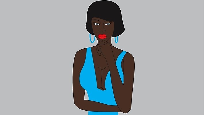 EPS 해외이미지 헤어스타일 여자 일러스트 귀걸이 미녀 고립 해외202004 해외일러스트 장신구 사람 미인 파일형식 벡터 이미지허브