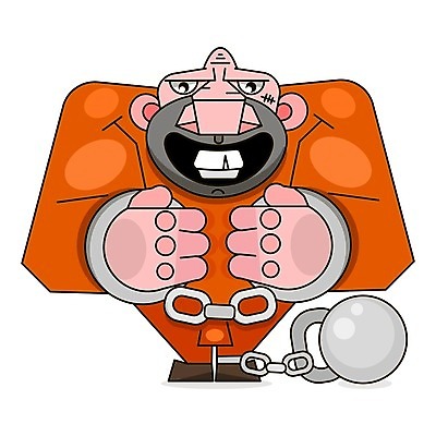 EPS 해외이미지 캐릭터 디자인 남자 문장 백그라운드 컨셉 유니폼 오렌지 일러스트 세포 서기 사람 소년 성인 그래픽 검은색 자유 흰색 범죄 플랫 만화 수집 교도소 감옥 수갑 새장 고립 죄수 체포 해외202004 해외일러스트 일러캐릭터 문자 옷 어린이 컬러 과일 모션 케이지 파일형식 벡터 이미지허브