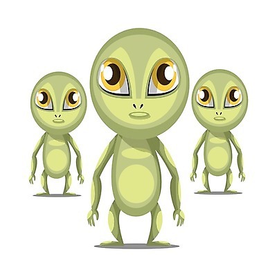 EPS 해외이미지 캐릭터 과학 일러스트 미래 생물 우주 할로윈 외계인 코스모스 UFO 공상 방문 몬스터 초능력 침범 호러 휴머노이드 해외202004 해외일러스트 일러캐릭터 꽃 컨셉 미확인물체 로봇 공포 파일형식 벡터 이미지허브