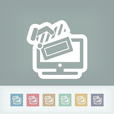 EPS 해외이미지 산업 포즈 컨셉 일러스트 모션 세트 스크린 텔레비전 접속 영화관 필름 심볼 손목시계 영화 쇼 방송 클릭 튜브 동영상 책임자 할리우드 채널 추 캡모자 해외202004 해외일러스트 모자 시계 장신구 문화예술 전자제품 극장 로스앤젤레스 파일형식 벡터 이미지허브