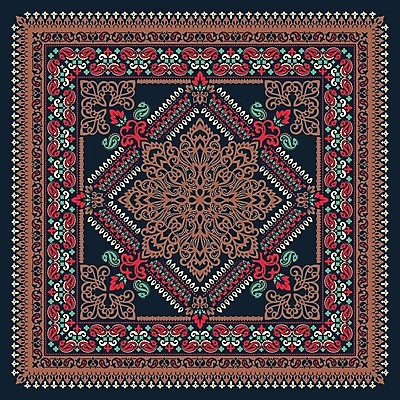 EPS 해외이미지 식물 전통 실루엣 조각 백그라운드 패턴 일러스트 프레임 미술 동양인 장식 유행 검은색 수확 직물 면 낙서 인쇄 자르기 복고 정사각형 윤곽 페이즐리 핸드메이드 반다나 해외202004 해외일러스트 도형 컬러 무늬 농업 모션 문화예술 촬영기법 인종 파일형식 벡터 헤어액세사리 이미지허브