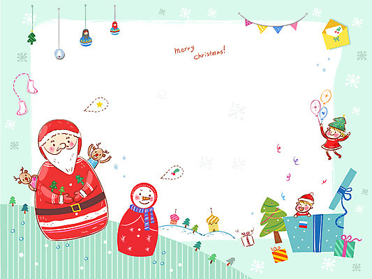 전신 나무 식물 동물 옷 계절 여자 기념일 남자 행복 어린이 인형 백그라운드 크리스마스 겨울 일러스트 산타옷 사슴 안내 프레임 선물 틀 사람 풍경 소녀 이벤트 소년 두명 선물상자 장난감 크리스마스트리 산타클로스 루돌프 테두리 알림 마트료시카 어린이만 겨울배경 국내일러스트 AI파일 감정 포유류 상자 러시아 파일형식 벡터