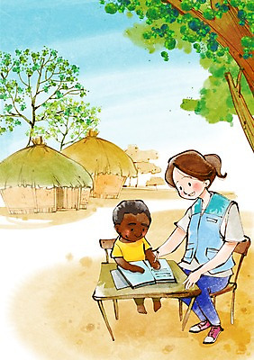 전신 PSD 외국인 나무 식물 여자 교육 남자 어린이 캠페인 흑인 지도 의자 일러스트 주택 초가집 사람 앉기 동양인 소년 성인 두명 봉사 도움 자원봉사자 사회복지 책상 사랑나눔 더불어사는사회 국내일러스트 서양인 가구 컨셉 모션 한옥 사랑 인종 건물 복지 나눔 파일형식