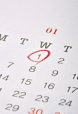 포토 JPG 스튜디오촬영 백그라운드 새해 실내 근접촬영 사람없음 아웃포커스 숫자 달력 원형 날짜 오브젝트 1월 1일 국내포토 도형 문자 뷰포인트 촬영기법 내부 파일형식