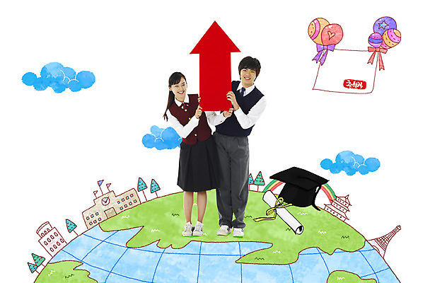 전신 PSD 나무 식물 구름 편집 편집이미지 모자 학생 건축물 여학생 여자 교육 남자 교복 화살표 지구 남학생 학사모 졸업 학교 청소년 고등학생 서기 웃음 들기 사람 동양인 두명 건물 10대 수능 시험 한국인 성장 현수막 졸업장 입시 합격 수험생 상승 풍선 합격기원 십대만 이미지편집 자연요소 모자_잡화 잡화 옷 건축 컨셉 모션 표정 인종 학습 파일형식