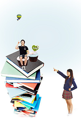 PSD 편집 편집이미지 학생 여학생 여자 교육 남자 교복 남학생 청소년 고등학생 서기 사람 앉기 동양인 두명 10대 책 쌓기 쿠키 수능 시험 한국인 열기구 가리킴 입시 합격 수험생 합격기원 대박 십대만 이미지편집 옷 항공교통 모션 디저트 인종 손짓 학습 파일형식