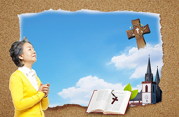 PSD 구름 편집이미지 여자 노년 기독교 종교 할머니 십자가 하늘 나뭇잎 한명 서기 사람 동양인 상반신 옆모습 교회 눈감음 성경 한국인 기도 기독교인 60대 종교인 신도 교인 여자만 여자한명만 성인여자만 성인한명만 성인여자한명만 노인만 성인만 노인여자만 노인여자한명만 이미지편집 자연요소 1 뷰포인트 잎 종교용품 종교건축 모션 인종 성인 건물 파일형식