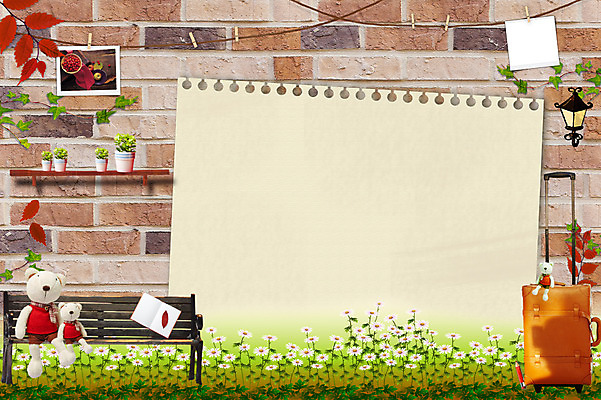 PSD 식물 편집 편집이미지 계절 꽃 화분 종이 인형 벽 단풍 낙엽 꽃밭 벤치 의자 가방 과일 나뭇잎 벽돌 전등 프레임 집게 풍경 사람없음 책 캐리어 여행가방 다이어리 가을 스케치북 기념사진 이미지편집 잡화 가구 잎 학용품 조명 사무용품 파일형식