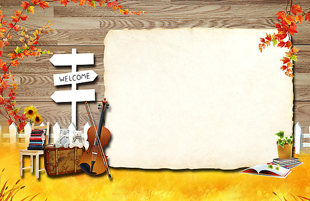 PSD 식물 편집 편집이미지 계절 꽃 리본 종이 인형 단풍 낙엽 가방 나뭇잎 해바라기 프레임 알림판 풍경 사람없음 울타리 캐리어 여행가방 곰인형 가을 표지판 바이올린 이미지편집 잡화 잎 현악기 담장 파일형식