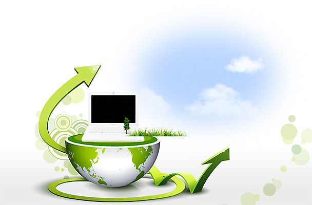 PSD 나무 식물 구름 편집이미지 화살표 지구 패턴 자연 하늘 나뭇잎 정보기술 잔디 사람없음 초록색 노트북 전자제품 지구본 자연보호 환경 디지털 그린캠페인 원형 방향 에코 친환경 첨단기기 이미지편집 자연요소 도형 캠페인 컬러 잎 무늬 기술 기계 보호 생태계 파일형식