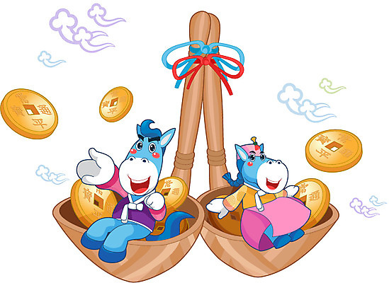 전신 동물 구름 캐릭터 동물캐릭터 돈 일러스트 새해 앉기 사람없음 동전 십이지신 말_동물 전통의상 한복 신년캐릭터 말띠 2014년 갑오년 말캐릭터 엽전 복조리 일러캐릭터 AI파일 자연요소 한국전통 전통 포유류 모션 전통소품 재산 연도 파일형식 벡터