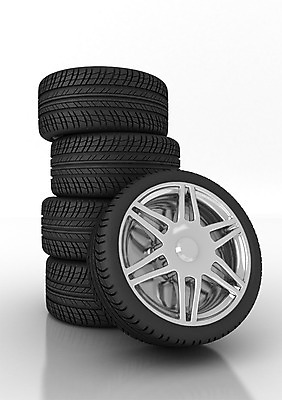 PSD 백그라운드 그림자 사람없음 컴퓨터그래픽 그래픽 3D소스 3D 검은색 여러개 바퀴 타이어 차량부품 고무 자동차용품 편집소스 컬러 다수 부속품 디지털합성 오브젝트 파일형식