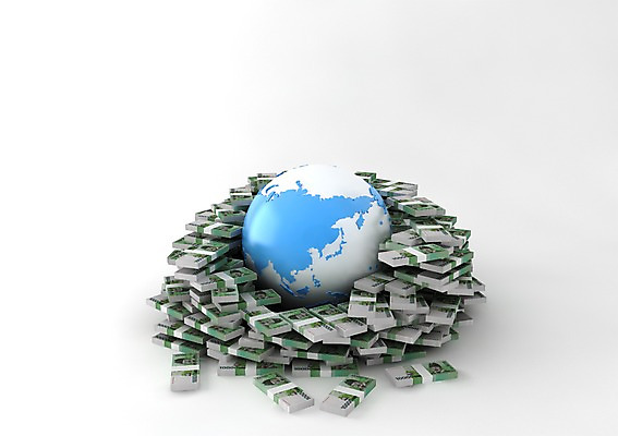 PSD 편집이미지 지구 지폐 돈 사람없음 컴퓨터그래픽 그래픽 금융 경제 세계 글로벌 지구본 3D소스 3D 쌓기 원화 만원 돈다발 세계경제 감싸기 편집소스 편집3D 모션 재산 디지털합성 파일형식