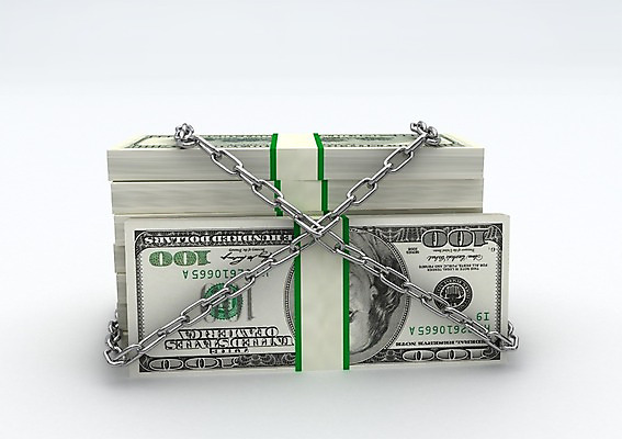 PSD 편집이미지 지폐 돈 사람없음 컴퓨터그래픽 그래픽 금융 3D소스 3D 쌓기 달러 돈다발 쇠사슬 묶기 100달러 편집소스 편집3D 모션 경제 재산 디지털합성 파일형식