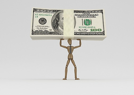 PSD 편집이미지 캐릭터 인형 지폐 돈 비즈니스 들기 사람없음 컴퓨터그래픽 그래픽 금융 경제 3D소스 3D 달러 비즈니스맨 돈다발 비즈니스캐릭터 관절인형 100달러 편집소스 편집3D 남자 모션 직장인 재산 디지털합성 파일형식