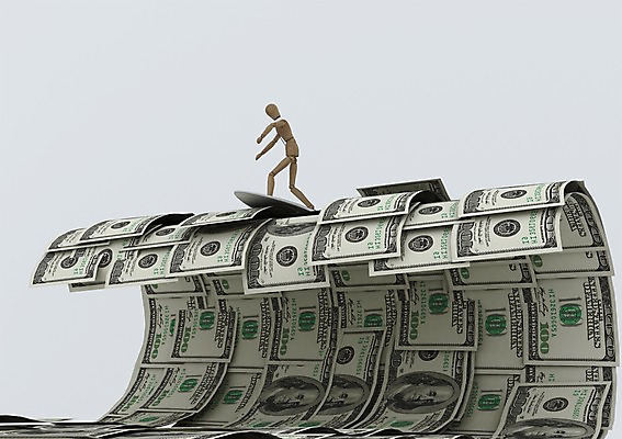 PSD 편집이미지 캐릭터 인형 파도 지폐 돈 비즈니스 사람없음 컴퓨터그래픽 그래픽 금융 경제 3D소스 3D 달러 서핑보드 비즈니스맨 서핑 비즈니스캐릭터 관절인형 편집소스 편집3D 남자 바다 수상스포츠 보드_스포츠 직장인 재산 디지털합성 파일형식