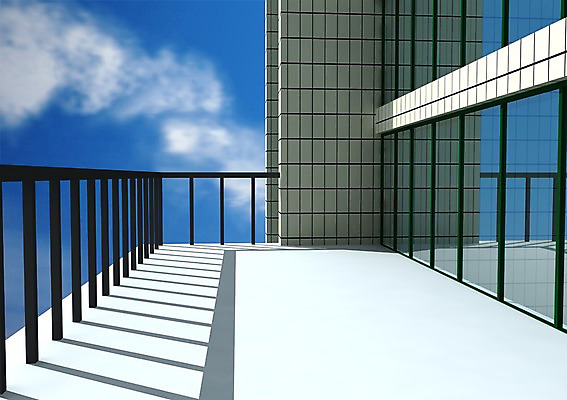 PSD 구름 편집이미지 외관 건축 백그라운드 난간 유리 하늘 그림자 사람없음 컴퓨터그래픽 그래픽 인테리어 3D소스 3D 안전대 편집소스 편집3D 자연요소 디자인 재질 디지털합성 파일형식