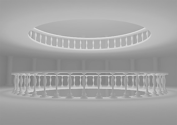 PSD 편집이미지 건축 백그라운드 난간 회색배경 손잡이 사람없음 컴퓨터그래픽 그래픽 인테리어 3D소스 3D 안전대 편집소스 편집3D 디자인 회색 디지털합성 파일형식